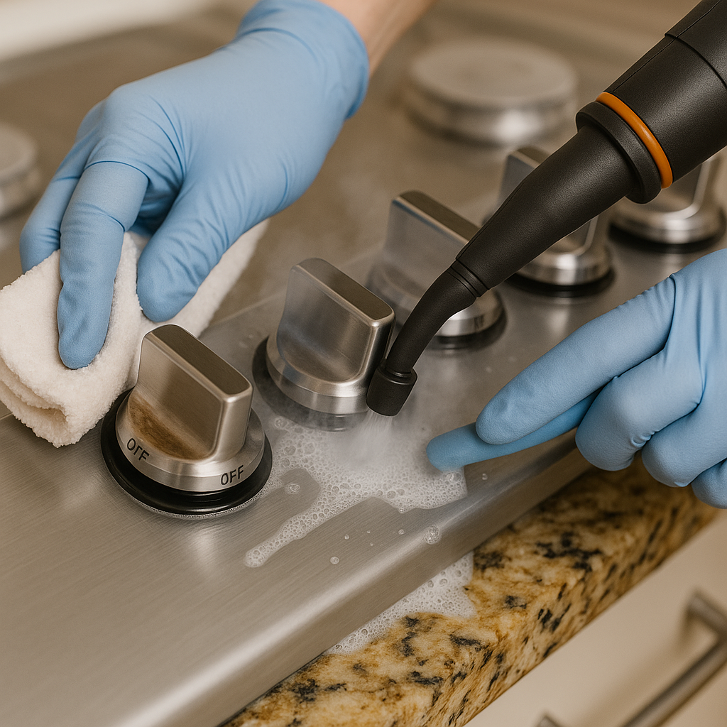deep cleaning oven deep cleaning oven