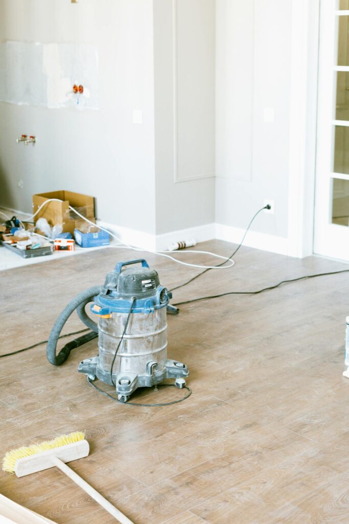 vacuum after build clean Teesside vacuum after build clean Teesside